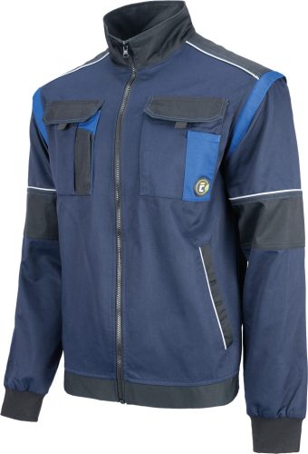 MAX ECO STRETCH kabát kék 66