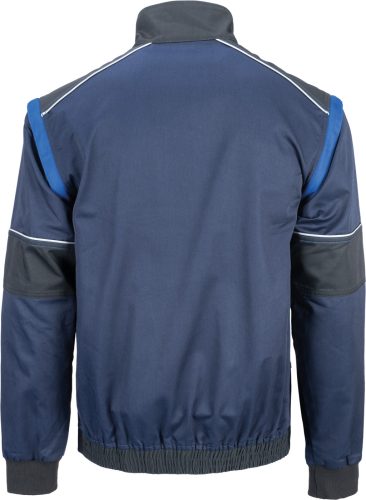 MAX ECO STRETCH kabát kék 66