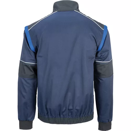 MAX ECO STRETCH kabát kék 66