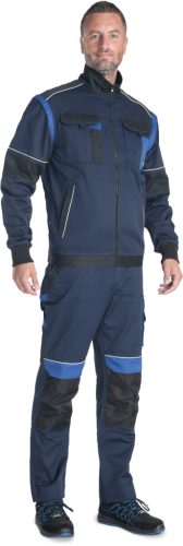 MAX ECO STRETCH kabát kék 66