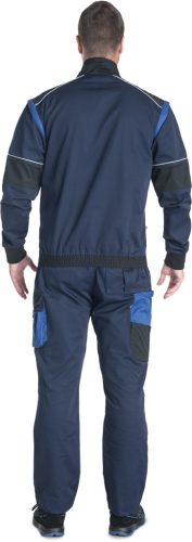 MAX ECO STRETCH kabát kék 66