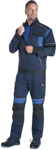 MAX ECO STRETCH kabát kék 66