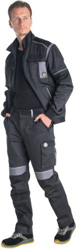 MAX ECO STRETCH kabát fekete 50