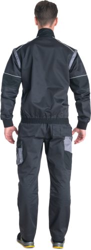 MAX ECO STRETCH kabát fekete 50