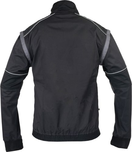 MAX ECO STRETCH kabát fekete 54