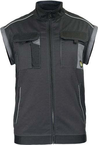 MAX ECO STRETCH kabát fekete 60