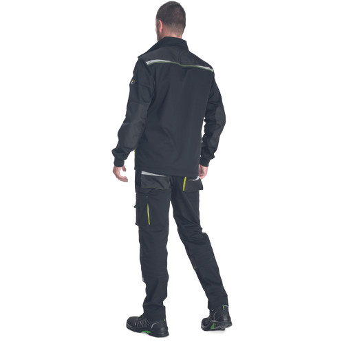 EMERTON STR dzseki sárga 54