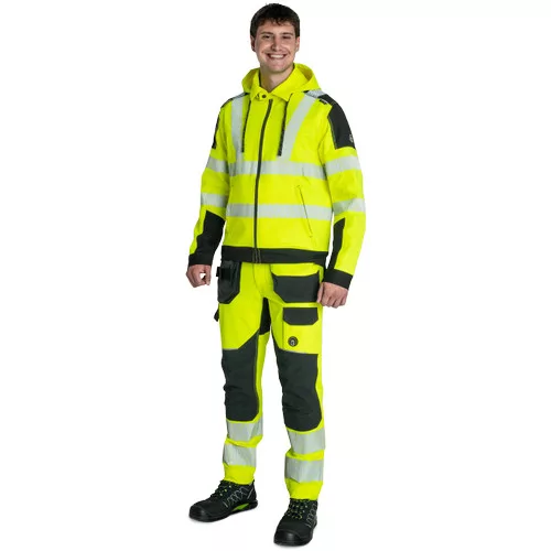 DAYBORO PFM HV dzseki sárga 54