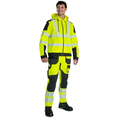 DAYBORO PFM HV dzseki sárga 56