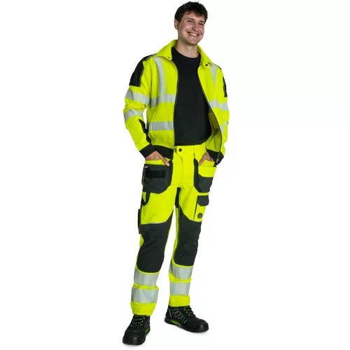 DAYBORO PFM HV dzseki sárga 62