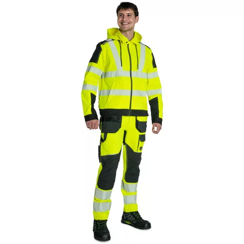 DAYBORO PFM HV dzseki sárga 64