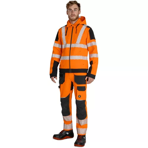 DAYBORO PFM HV dzseki narancssárga 46