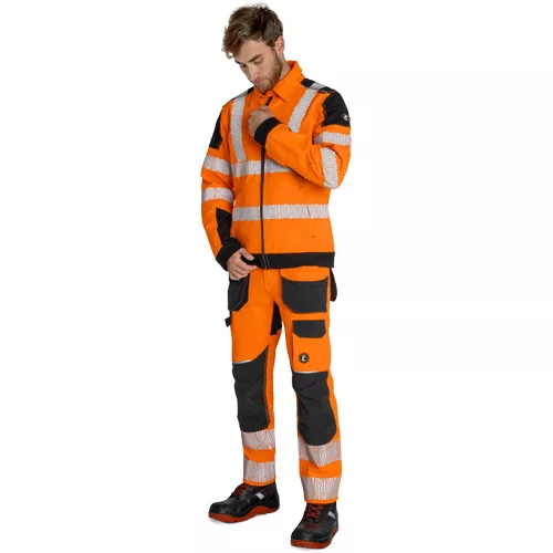 DAYBORO PFM HV dzseki narancssárga 62