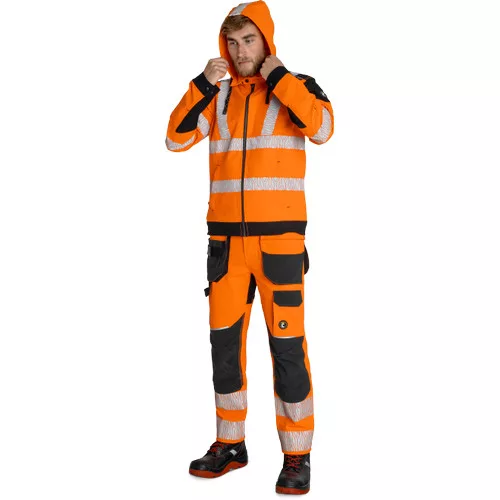 DAYBORO PFM HV dzseki narancssárga 64