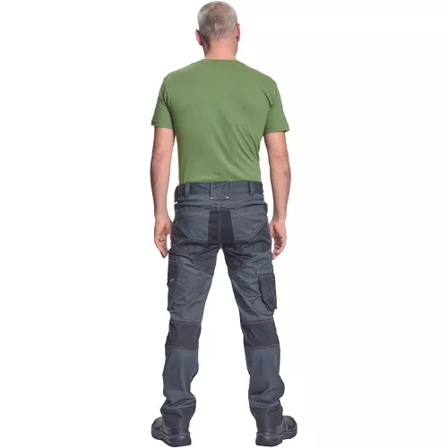 NEURUM CLS nadrág antracit 64