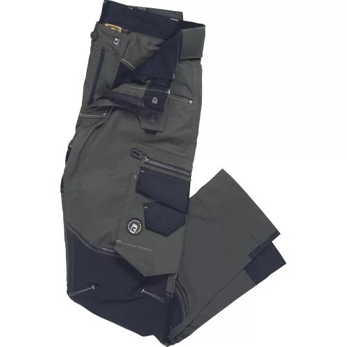 NEURUM CLS nadrág sötét olajzöld 56