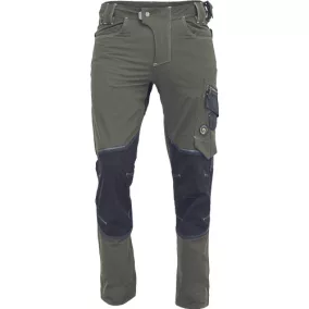 NEURUM PFM nadrág sötét olajzöld 64