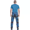 NEURUM CAMOU nadrág navy 60