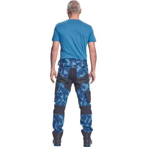 NEURUM CAMOU nadrág navy 60
