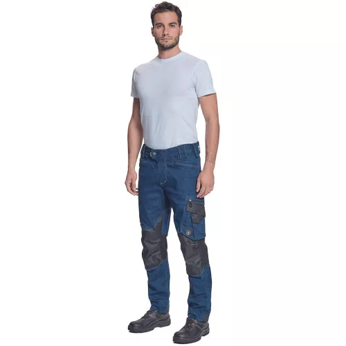 NEURUM DNM nadrág navy 46