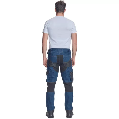 NEURUM DNM nadrág navy 48
