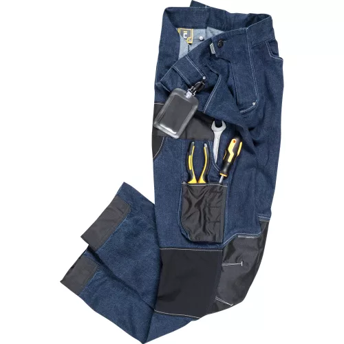 NEURUM DNM nadrág navy 50