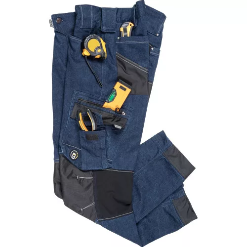 NEURUM DNM nadrág navy 50