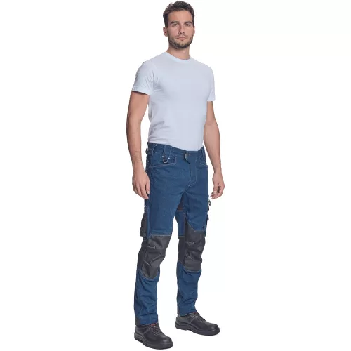 NEURUM DNM nadrág navy 52