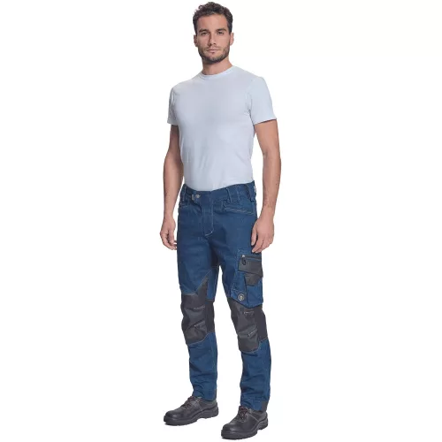 NEURUM DNM nadrág navy 54