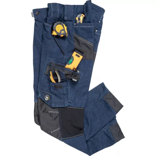 NEURUM DNM nadrág navy 56