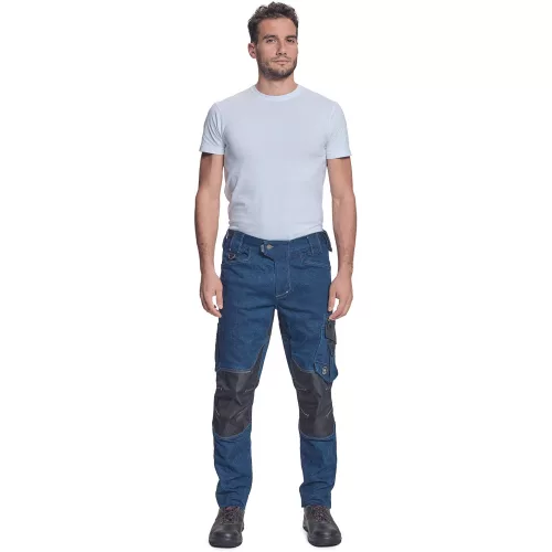 NEURUM DNM nadrág navy 60