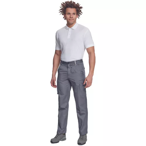 ALZIRA nadrág szürke 54