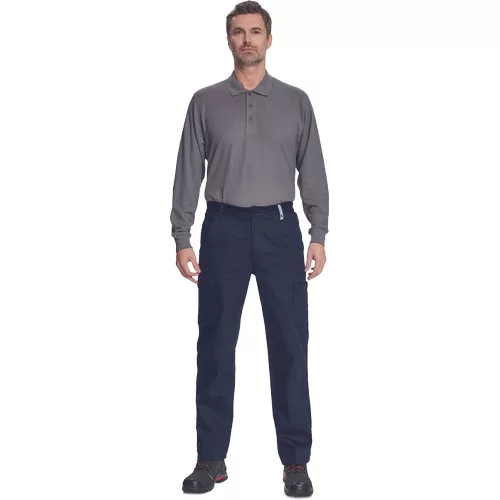 ALZIRA nadrág navy 46