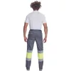 BILBAO HV nadrág szürke/sárga 62