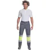 BILBAO HV nadrág szürke/sárga 62