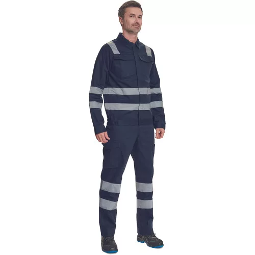 HUELVA RFLX nadrág navy 64