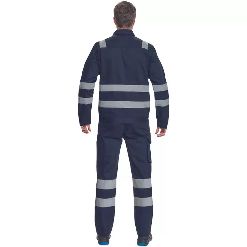 HUELVA RFLX nadrág navy 64