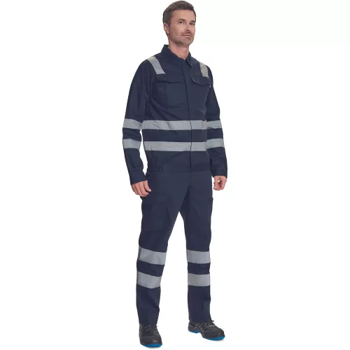 HUELVA RFLX nadrág navy 64