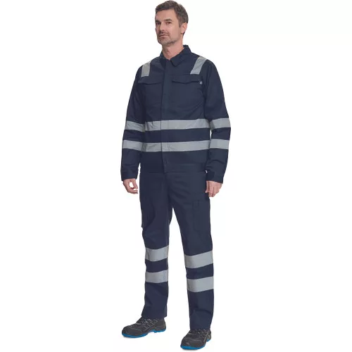 HUELVA RFLX nadrág navy 64