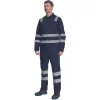 HUELVA RFLX nadrág navy 64