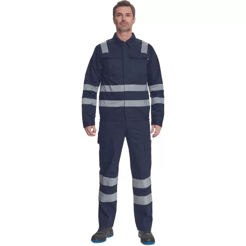 HUELVA RFLX nadrág navy 64