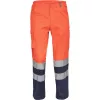 BURGOS HV nadrág narancssárga/navy 48