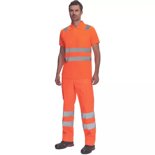 VIGO HV nadrág narancssárga 48