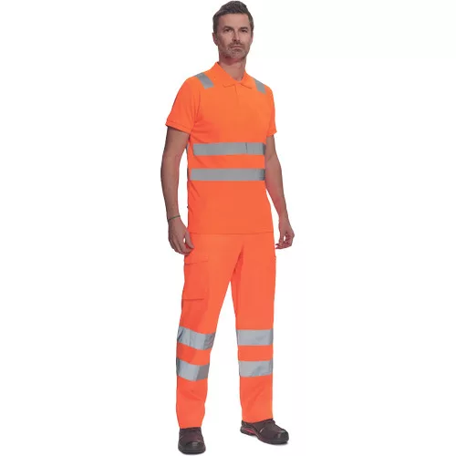 VIGO HV nadrág narancssárga 48