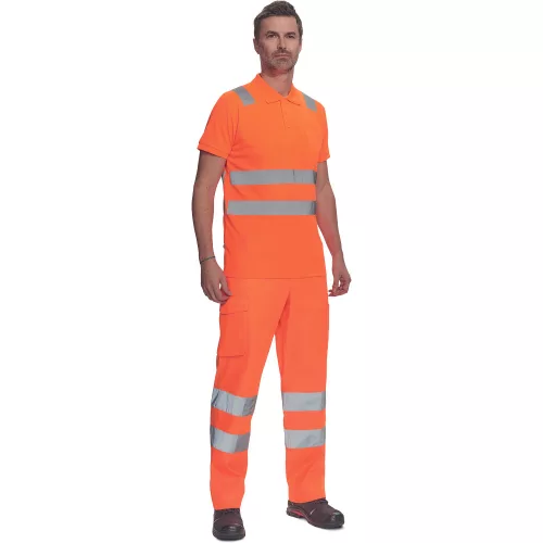 VIGO HV nadrág narancssárga 50