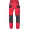 FF HANS nadrág piros/antracit 64