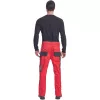 FF HANS nadrág piros/antracit 64