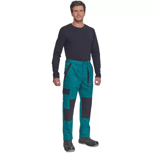 MAX NEO nadrág zöld 60