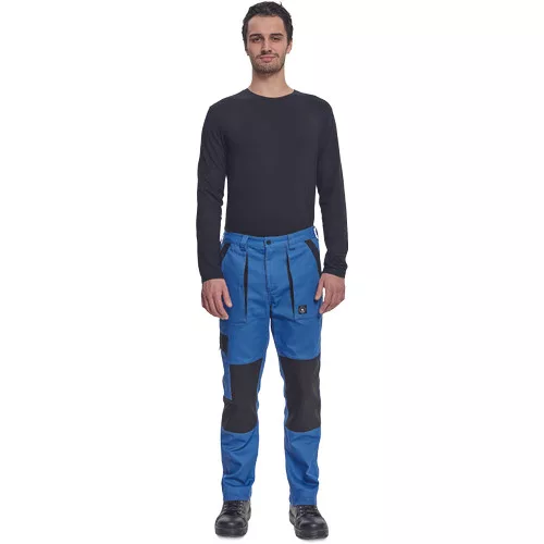 MAX NEO nadrág royalkék 68