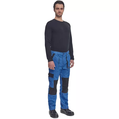 MAX NEO nadrág royalkék 68